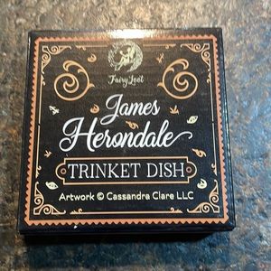 James Herondale trinket dish